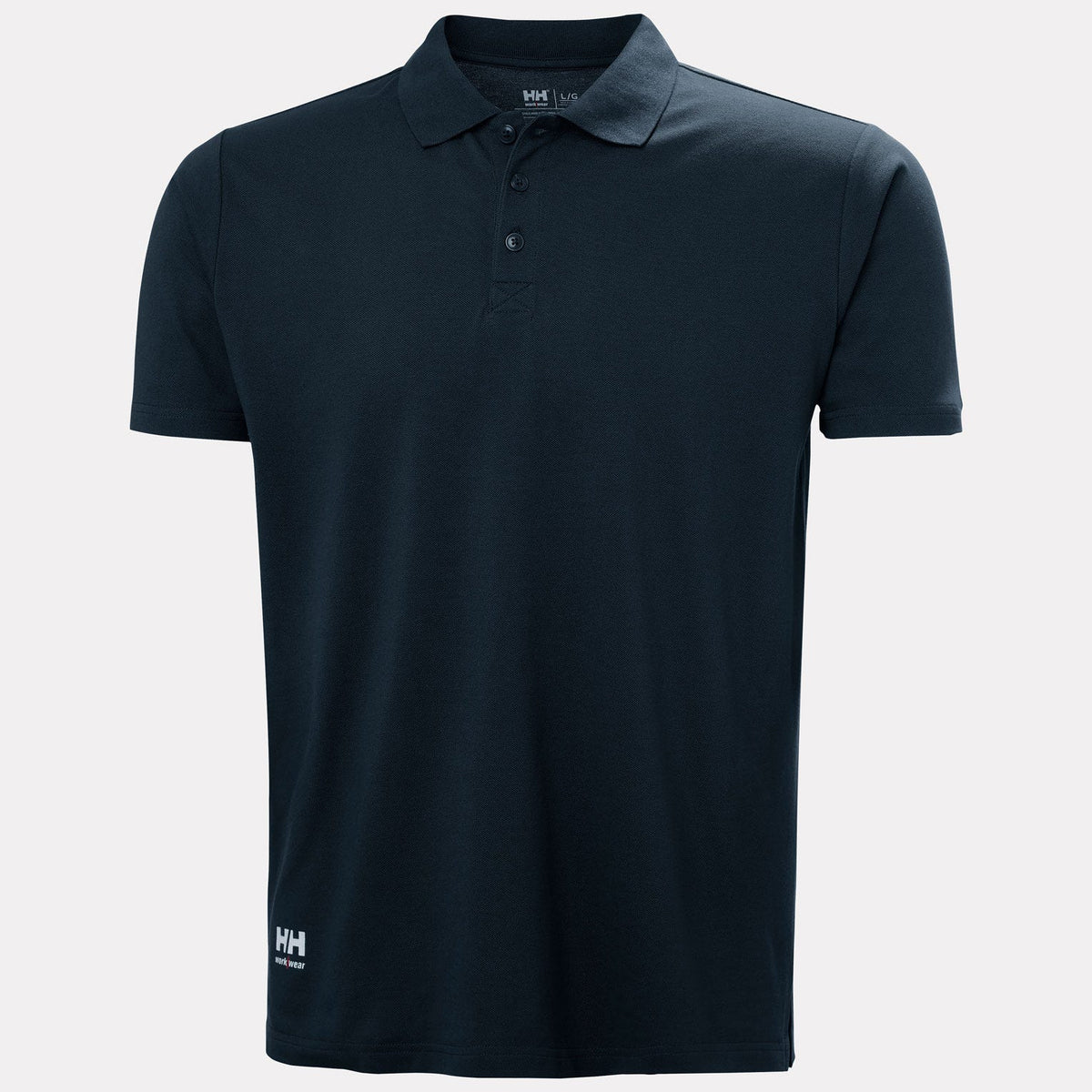 Helly Hansen Workwear Classic 2.0 Polo #colour_navy
