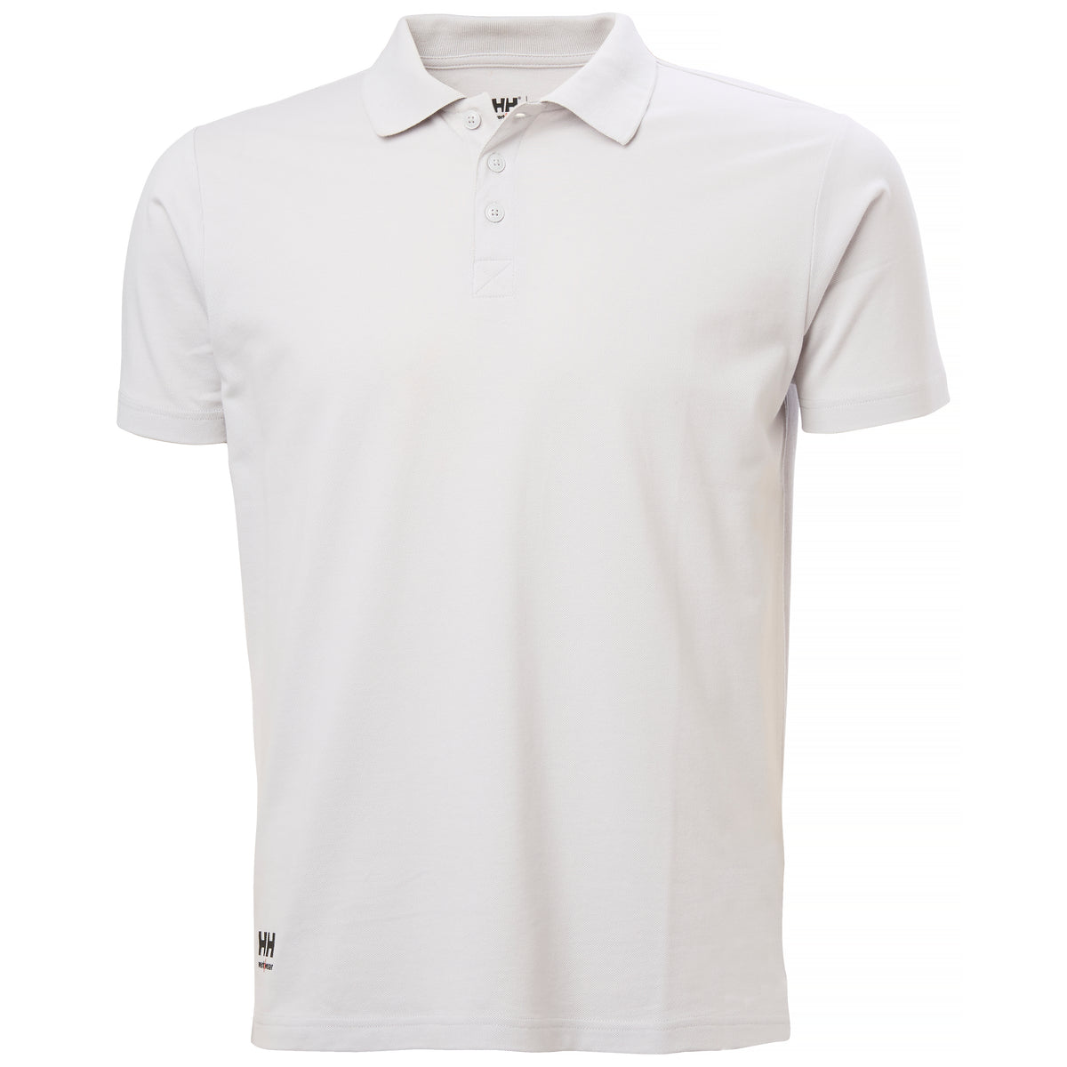 Helly Hansen Workwear Classic 2.0 Polo #colour_grey-fog