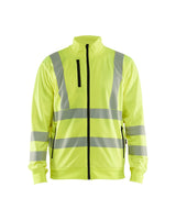 Blaklader Hi-Vis Sweatshirt Full-Zip 3563