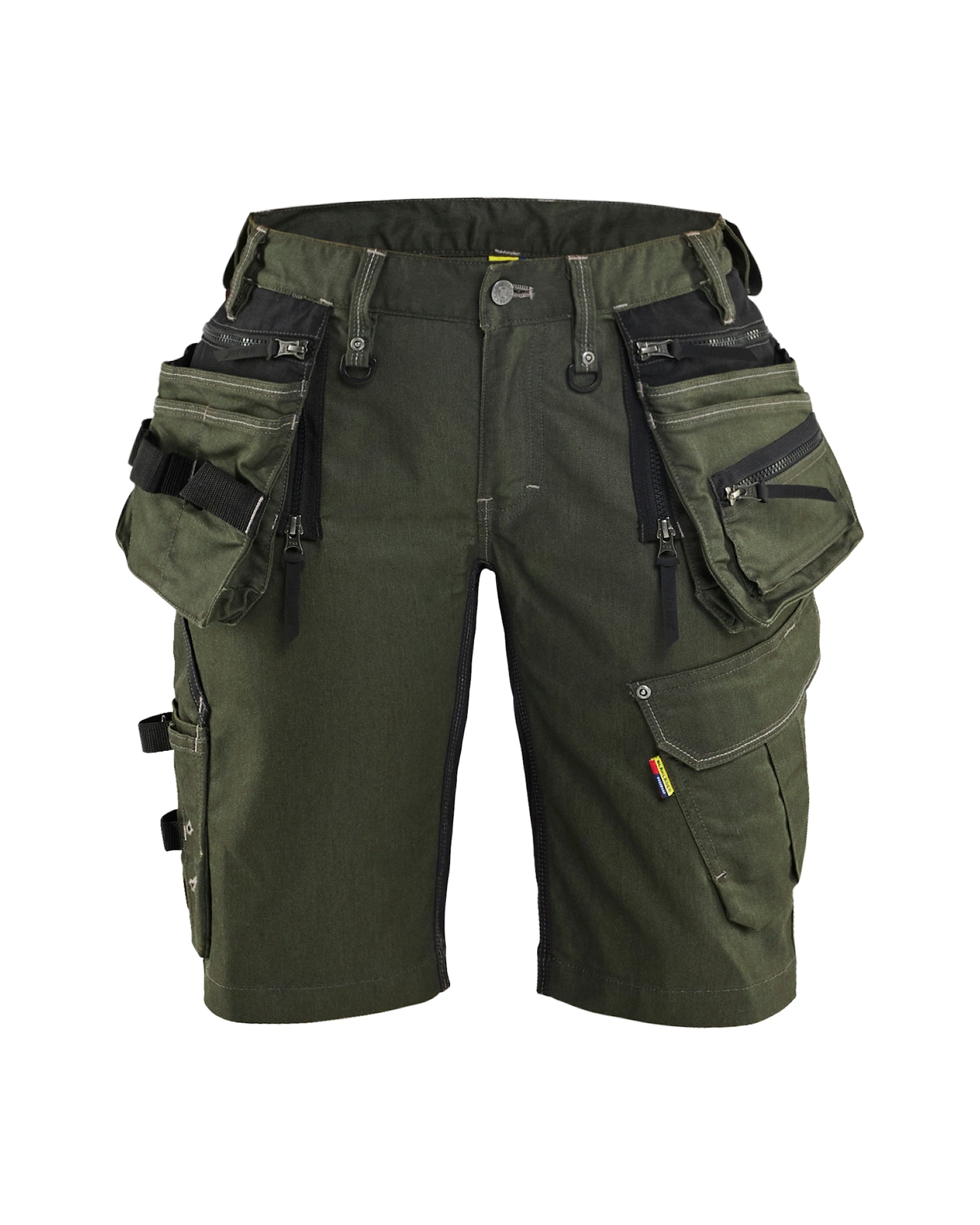 Blaklader Women's craftsman shorts X1900 stretch