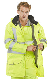 Beeswift Elsener 7-In-1 Jacket