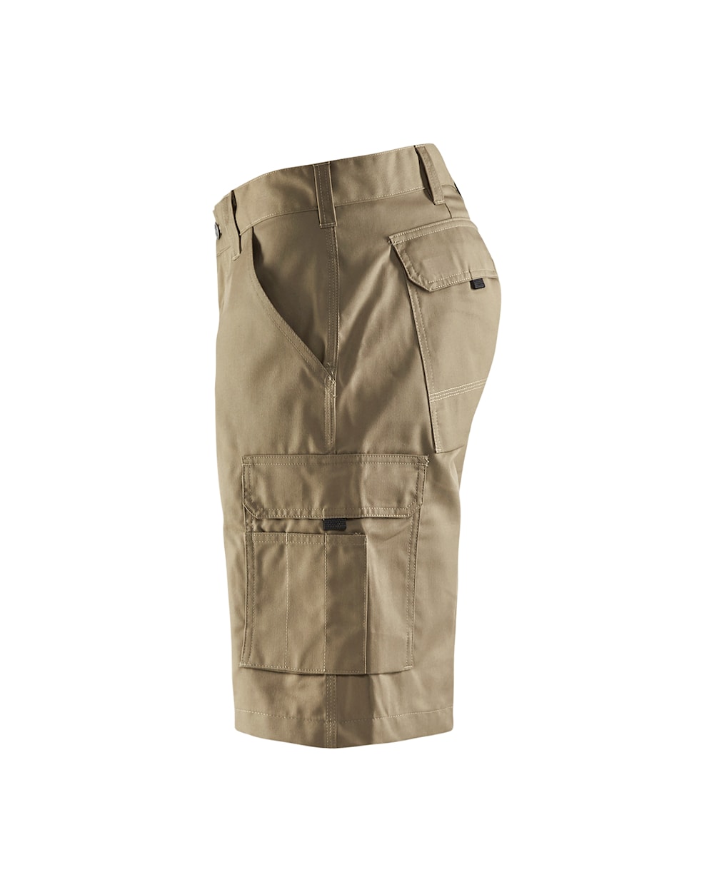 Blaklader Shorts 1447 #colour_khaki