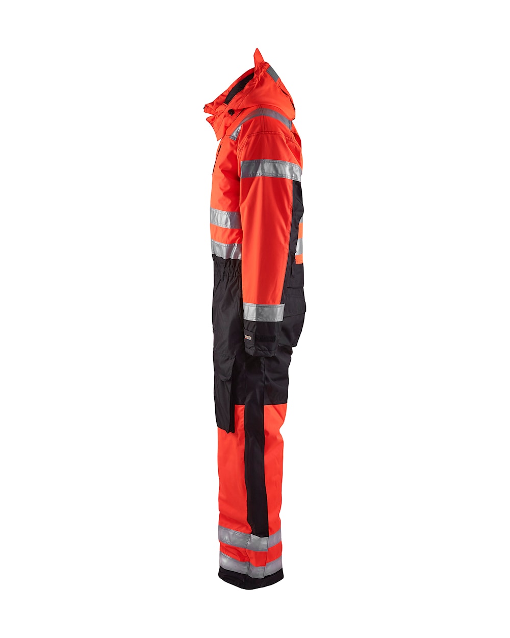 Blaklader Hi-Vis Winter Overall 6763