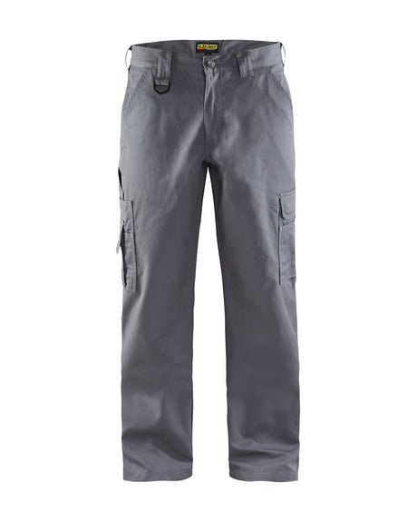 Blaklader Trousers 1407 #colour_grey