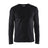 Blaklader T-Shirt Long Sleeved 3314 #colour_black