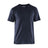 Blaklader T-Shirt 5 Pack 3325 #colour_dark-navy-blue