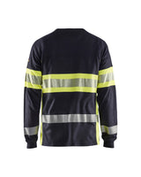 Blaklader Flame Resistant Long Sleeve T-Shirt 3484