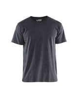 Blaklader T-Shirt 3300 #colour_grey-melange