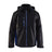 Blaklader Shell Jacket 4790 #colour_black-cornflower-blue