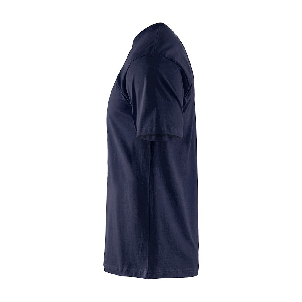 Blaklader T-Shirt 3300 #colour_navy-blue