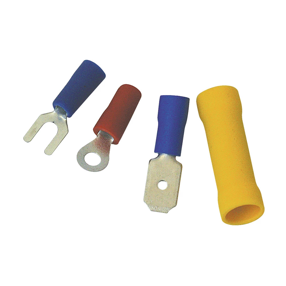 Fixman Crimp Terminals Pack