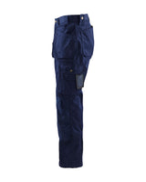 Blaklader Craftsman Trousers 15301860 - Navy Blue