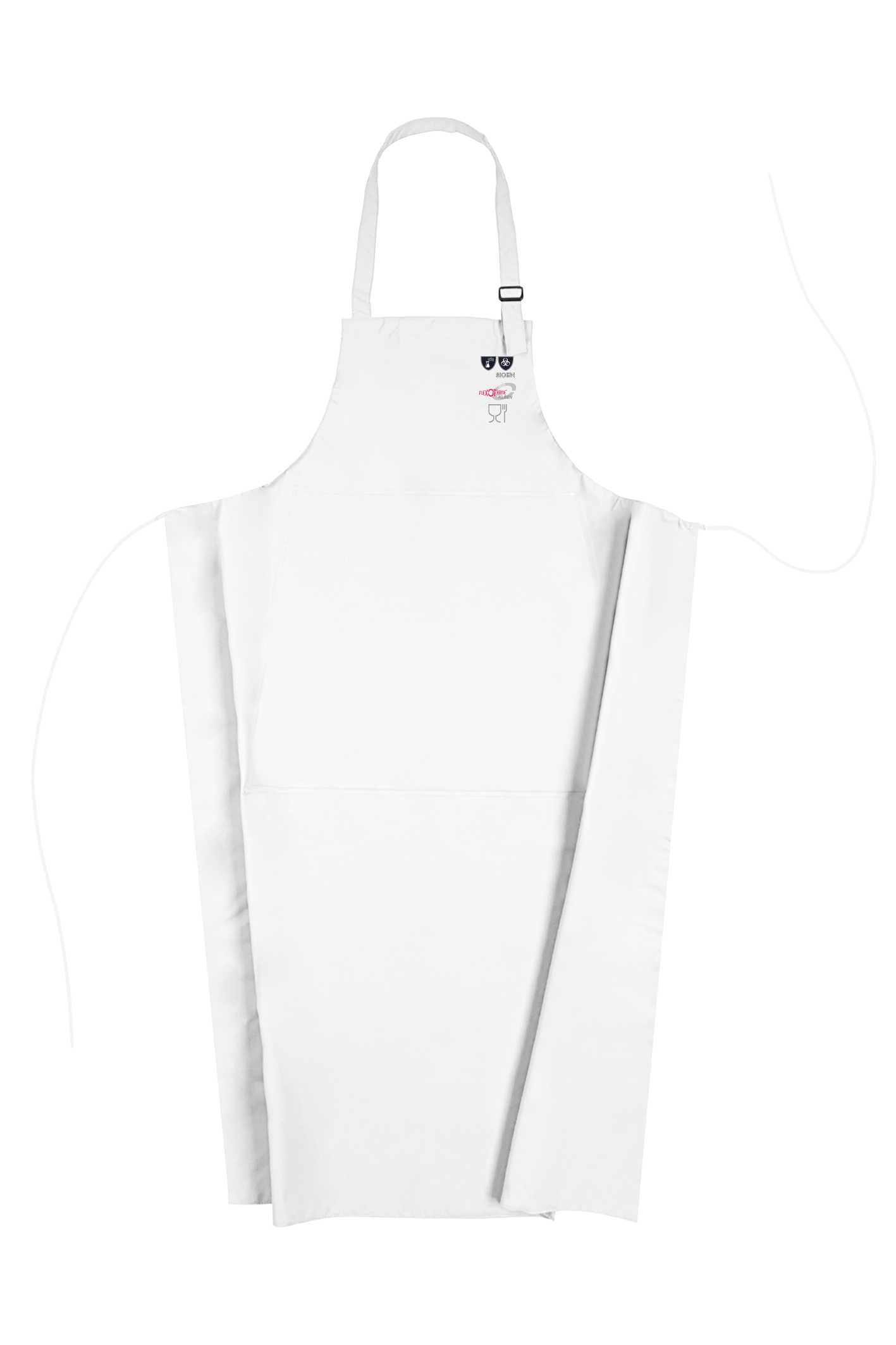 Sioen Nantou Apron Waterproof Food Industry Apron