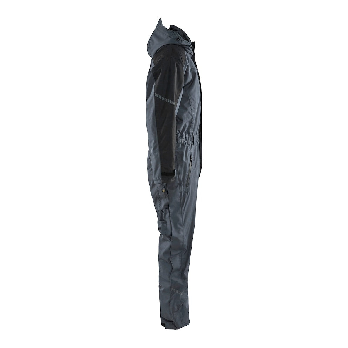 Blaklader Winter Overall Grey/Black
