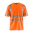 Blaklader Uv T-Shirt Hi-Vis 3420 #colour_orange