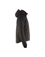 Blaklader Winter Jacket 4499 #colour_dark-grey