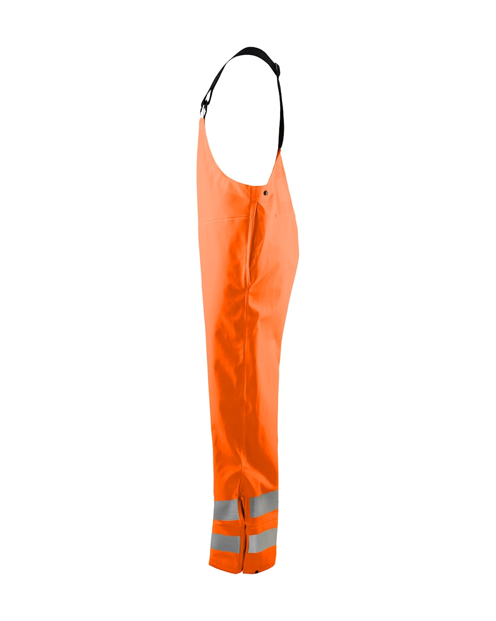 Blaklader Bib Trousers Hi-Vis Level 3 1386