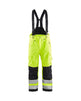 Blaklader Hi-Vis Shell Trousers 1867