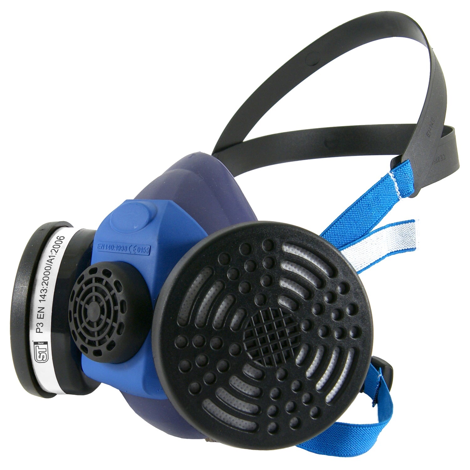 Supertouch Half Face Mask - P3 Filters
