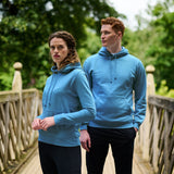 Regatta Professional Buildup Hoodie - French Blue