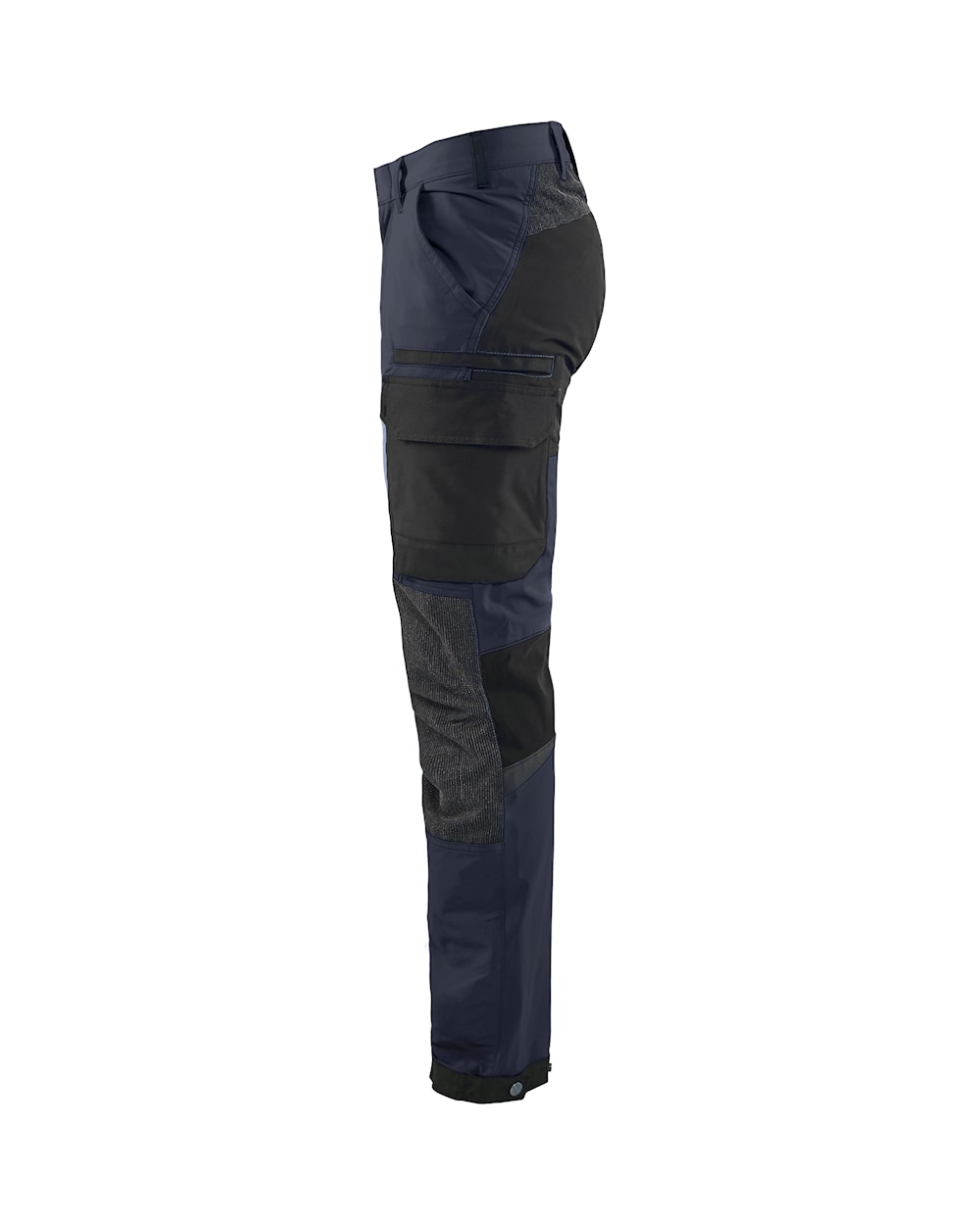 Blaklader 4-Way-Stretch Service Trousers 1422 - Dark Navy/Black