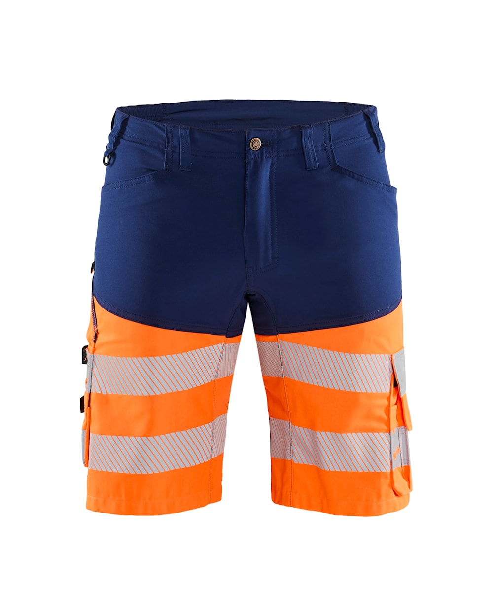 Blaklader Hi-Vis Shorts with Stretch 1541