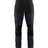 Blaklader Women's Service Trousers with Stretch 7166 #colour_dark-navy-black