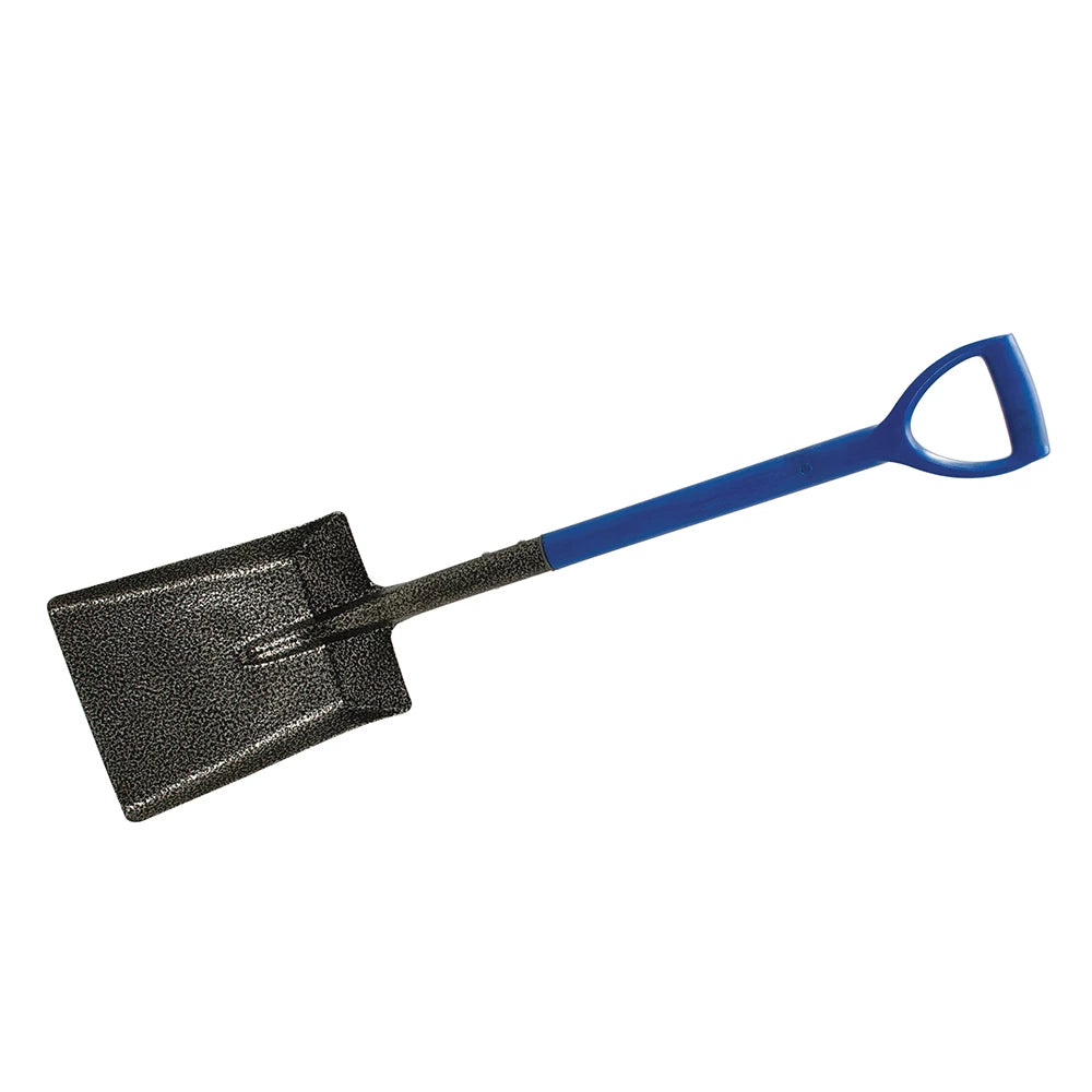 Silverline Square-Mouth Shovel 1000mm