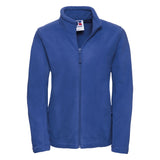 Russell Europe Women's Full-Zip Outdoor Fleece