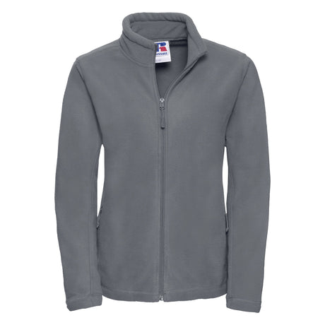 Russell Europe Women's Full-Zip Outdoor Fleece