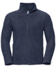 Russell Europe Full-Zip Outdoor Fleece