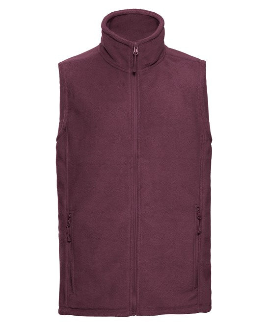 Russell Europe Outdoor Fleece Gilet