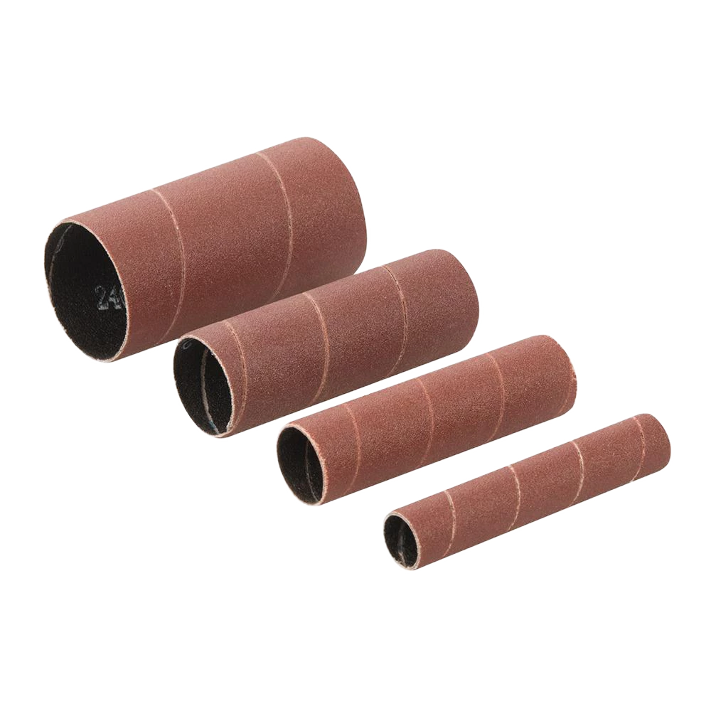 Triton Aluminium Oxide Sanding Sleeves 4pce 240G