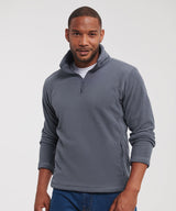 Russell Europe ¼-Zip Outdoor Fleece