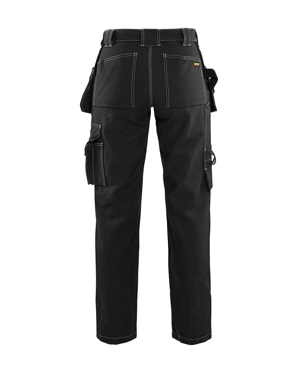 Blaklader Women's Craftsman Trousers 1545 #colour_black