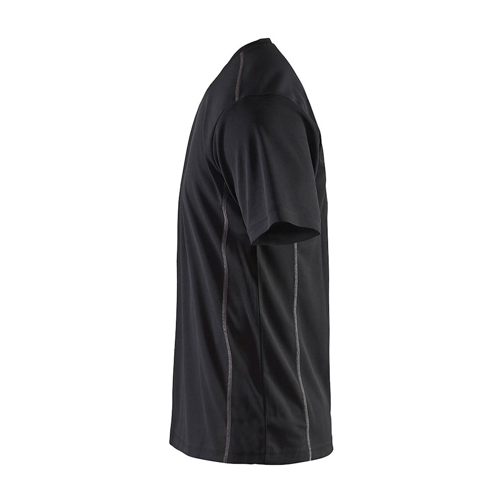 Blaklader T-Shirt Uv-Protection 3323 #colour_black