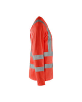 Blaklader Hi-Vis Uv Long Sleeved T-Shirt 3381