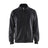 Blaklader Sweatshirt Full Zip 3349 #colour_black