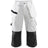 Blaklader Pirate Shorts 1540 #colour_white