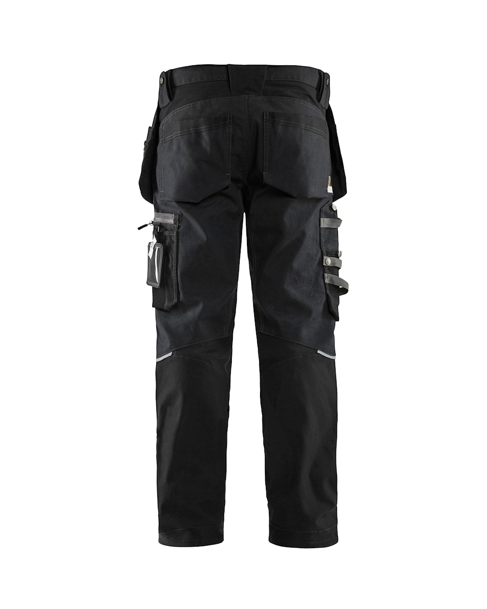 Blaklader Craftsman Trousers with Stretch 15991860 - Black