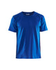 Blaklader T-Shirt 35251042 #colour_cornflower-blue