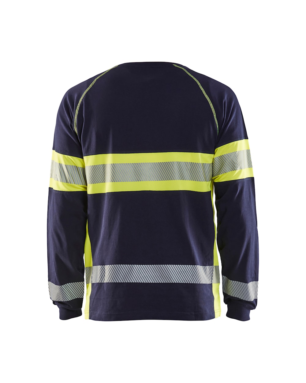 Blaklader Hi-Vis Long Sleeved T-Shirt 3510