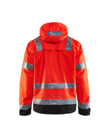 Blaklader Hi-Vis Waterproof Jacket 4837