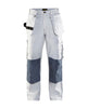 Blaklader Painter Trousers 1531 #colour_white