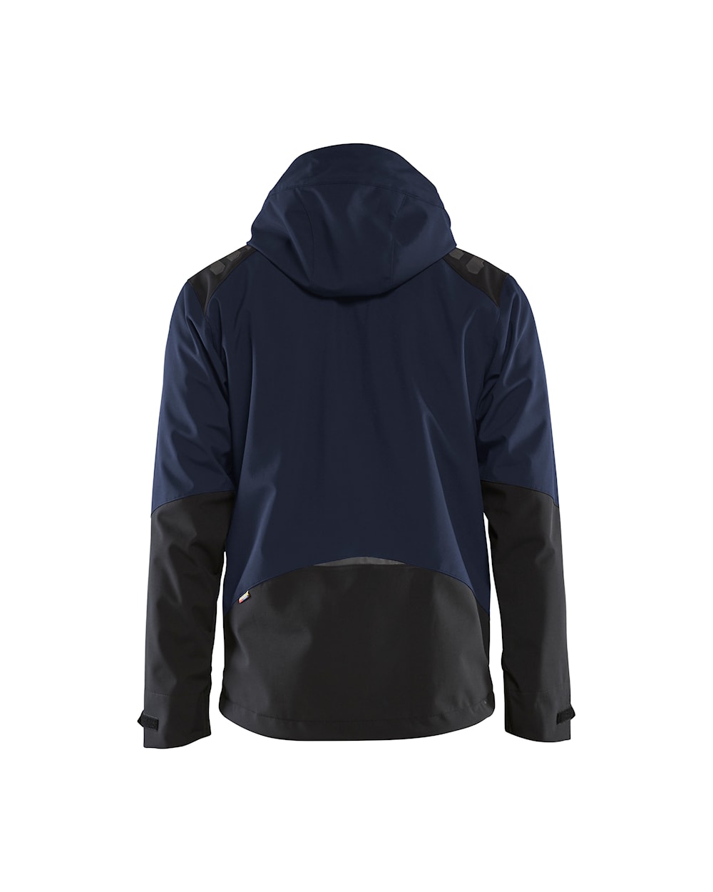 Blaklader Softshell Jacket 4749 #colour_dark-navy-black