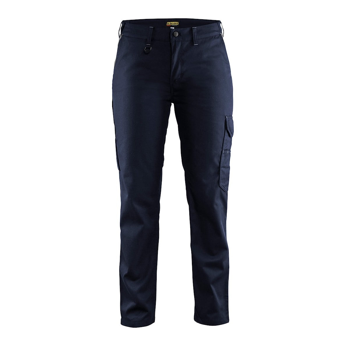Blaklader Women's Industry Trousers 7104 #colour_navy-blue-grey