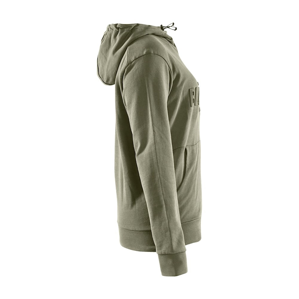Blaklader Women's Hoodie 3D 3560 #colour_autumn-green