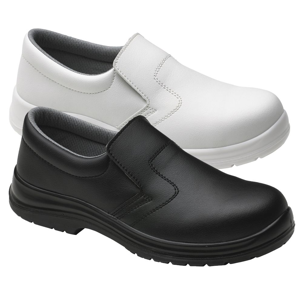Food X® Anti-Bacterial Slip On