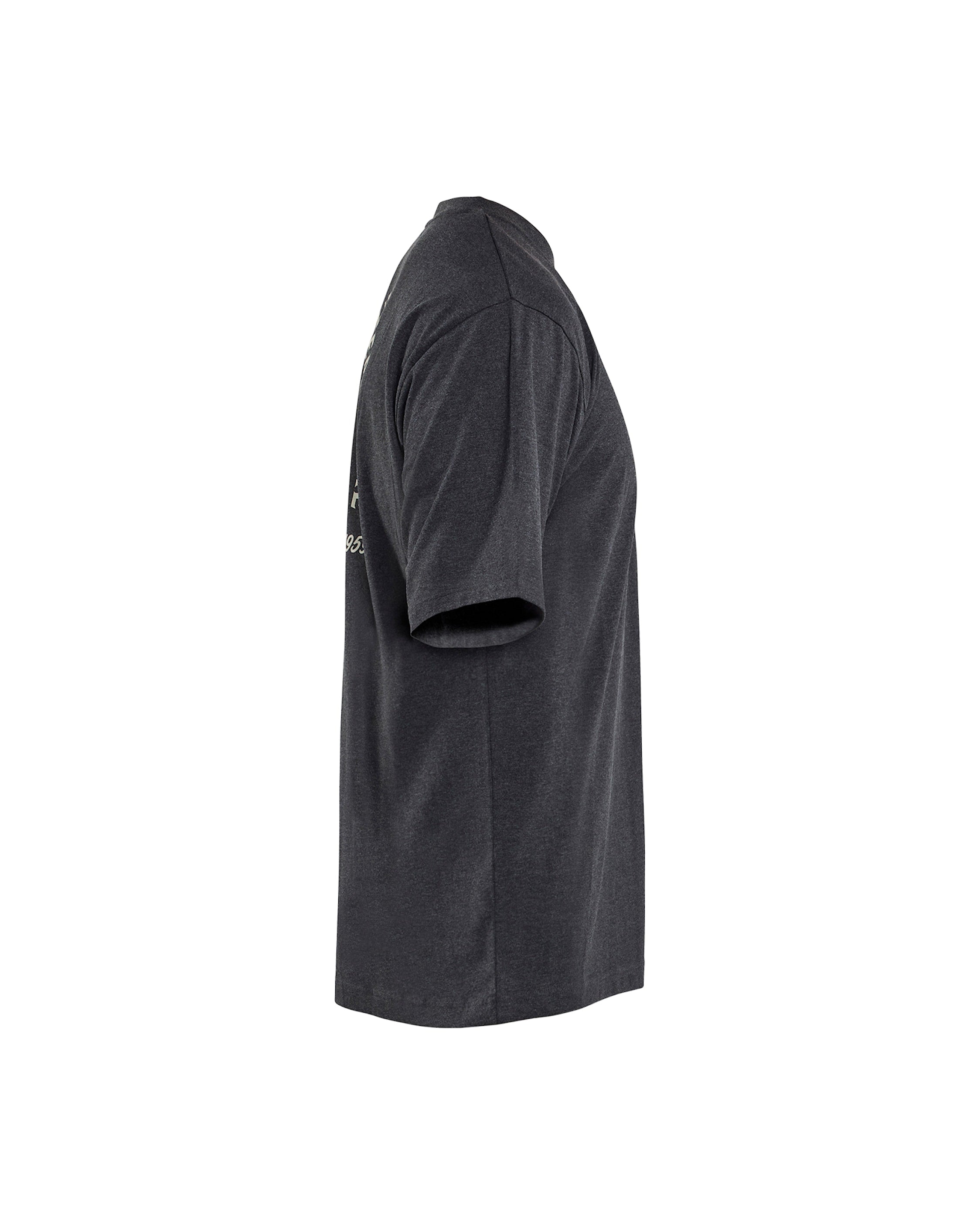 Blaklader T-shirt Snake Loose Fit – Black