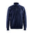 Blaklader Sweatshirt with Half Zip 3369 #colour_navy-blue